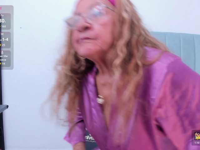 MatureBlonde live cam on BongaCams