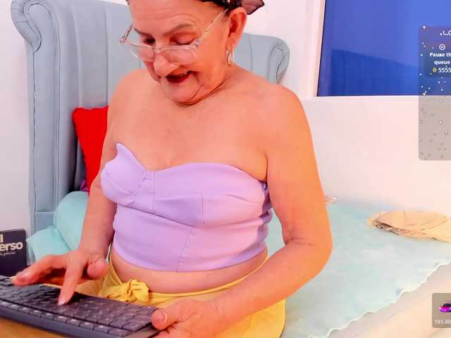 MatureBlonde live cam on BongaCams