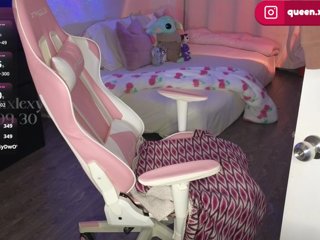 queenxlexy Porn Show