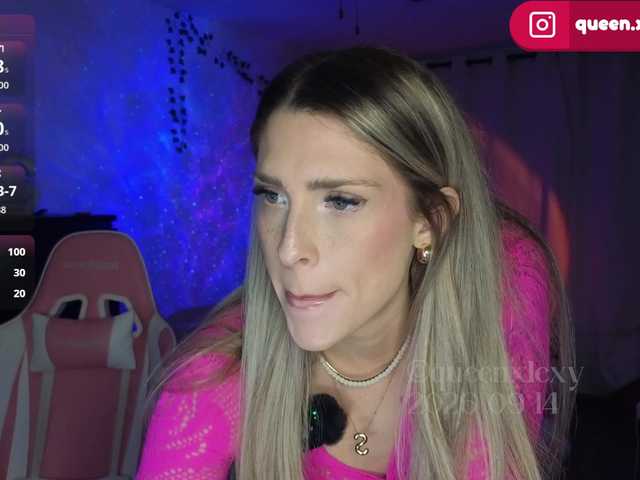 queenxlexy live cam on BongaCams