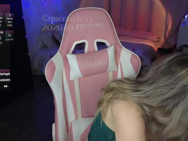 queenxlexy live cam on BongaCams