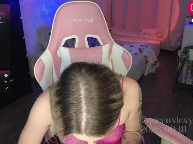 le modèle queenxlexy est en webcam porno dans un show sur le site bongacams, il possède les tags suivants: White/Caucasian,Blonde,Trimmed