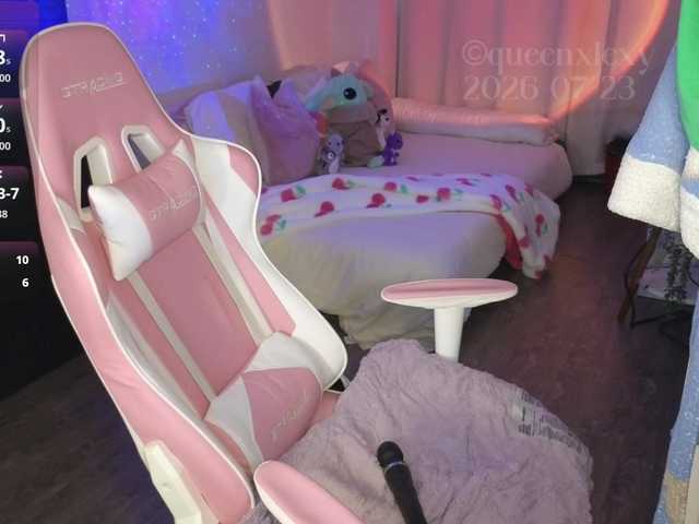 queenxlexy live cam on BongaCams