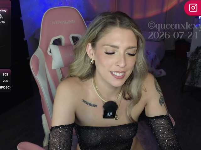 queenxlexy Live Cam pe BongaCams