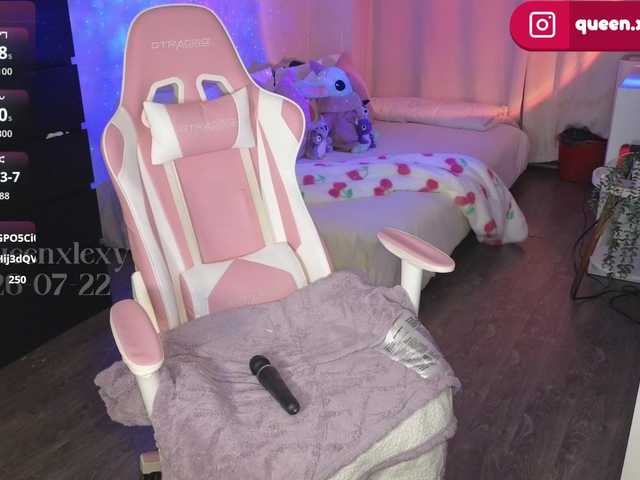 queenxlexy live cam on BongaCams