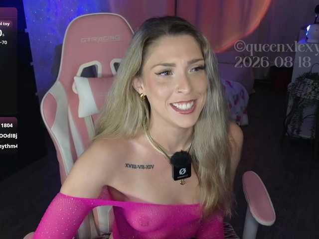 queenxlexy live cam on BongaCams