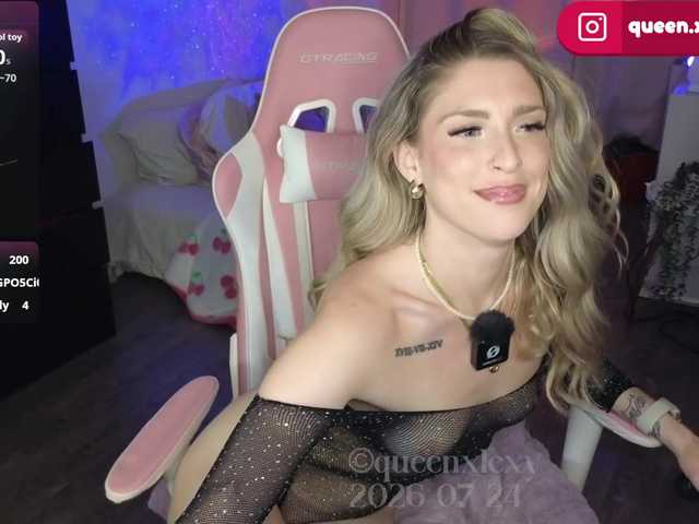 queenxlexy cam belle