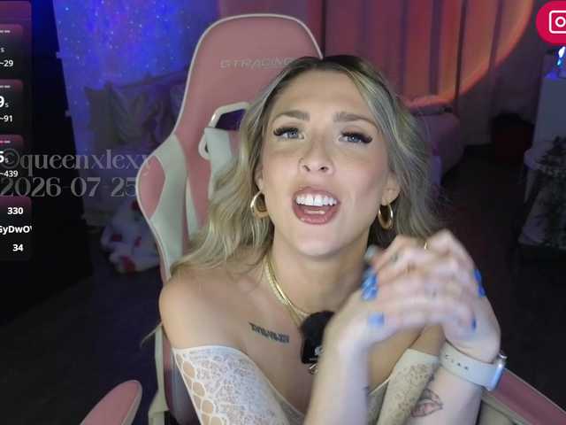 queenxlexy live webcam show