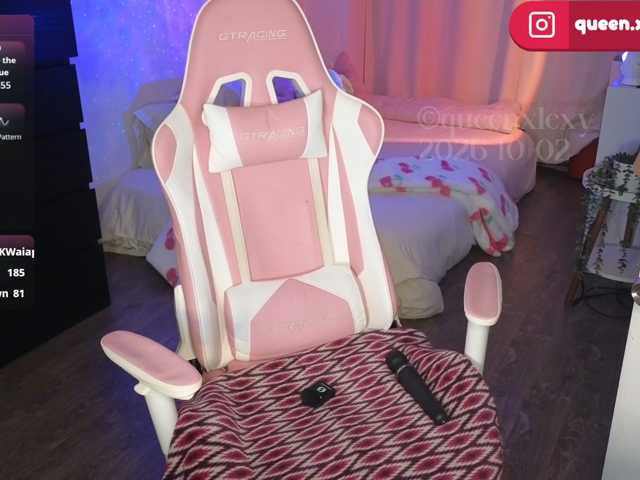 queenxlexy live cam on BongaCams