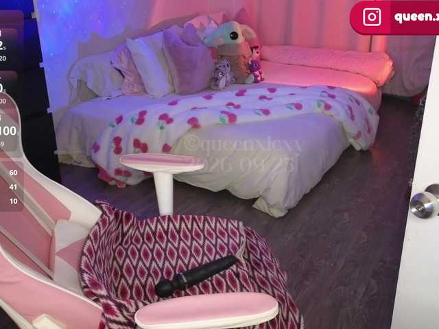 queenxlexy live cam on BongaCams