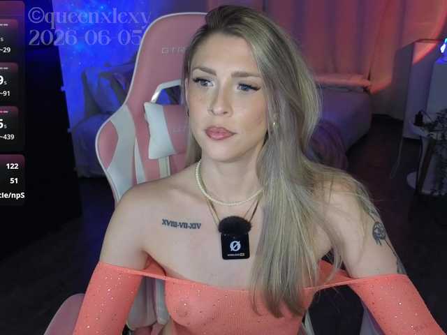 queenxlexy live cam