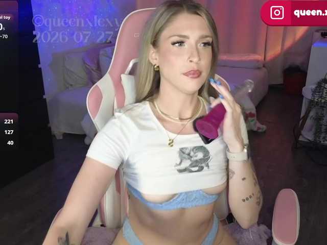 queenxlexy live webcam show