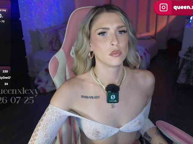 Modèle: queenxlexy