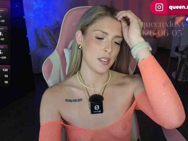 Modèle: queenxlexy