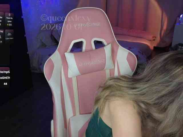 queenxlexy webcam
