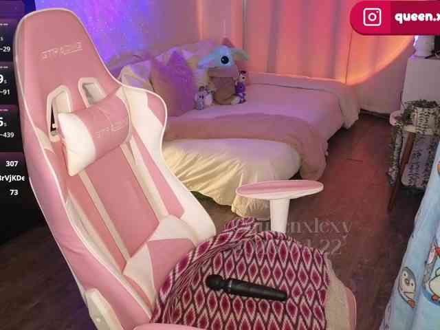 queenxlexy webcam