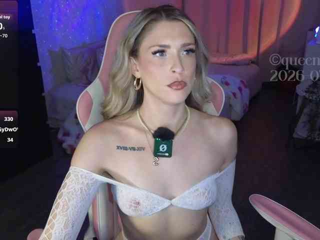 queenxlexy webcam