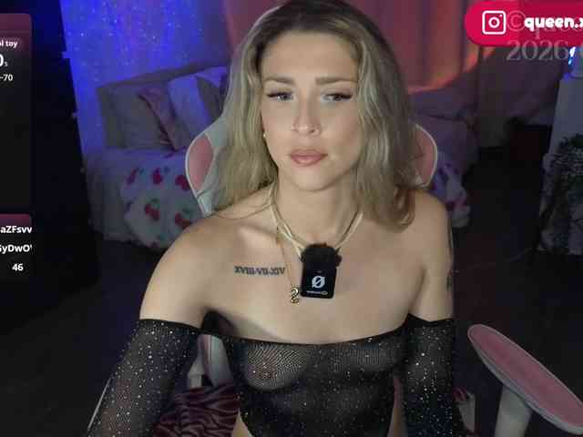 Modèle: queenxlexy