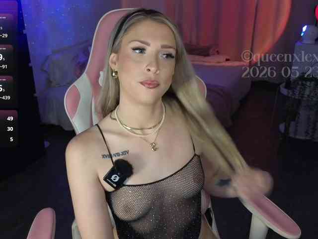 queenxlexy webcam
