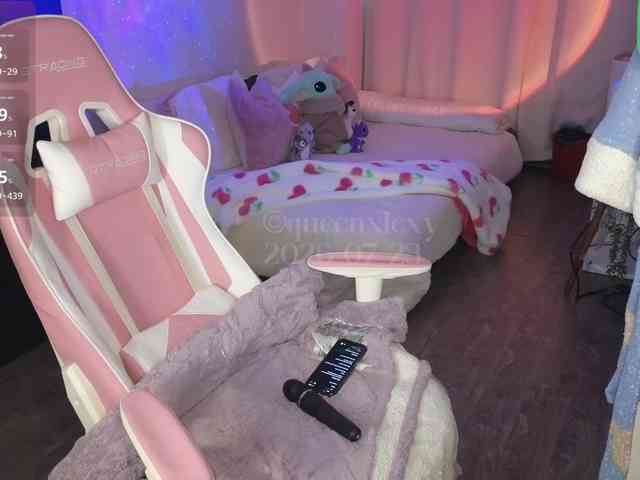 queenxlexy webcam