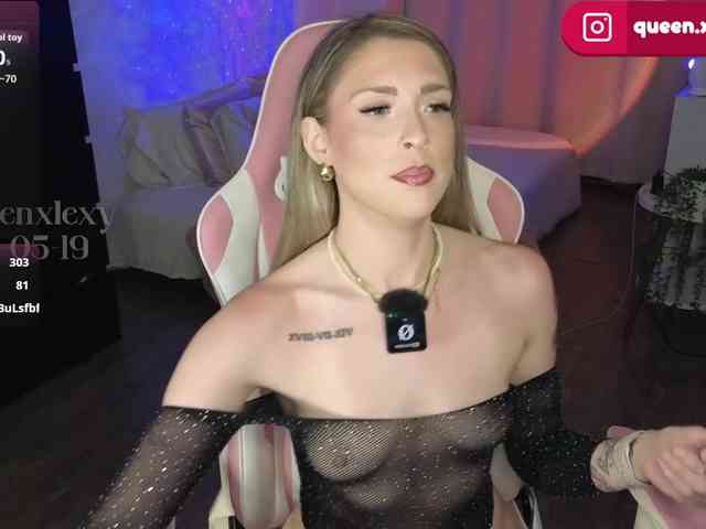 queenxlexy webcam