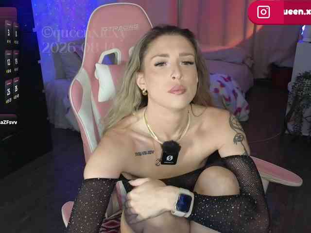 queenxlexy webcam