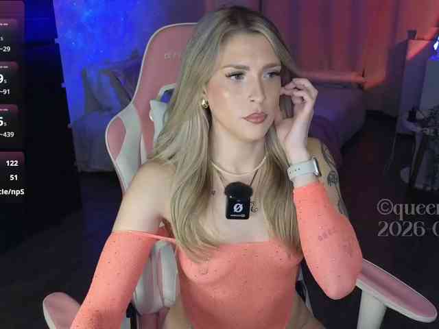 queenxlexy webcam
