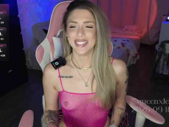 queenxlexy webcam