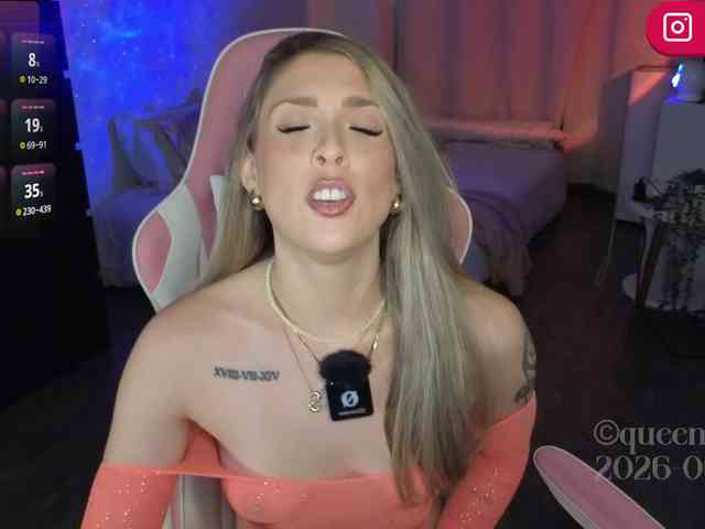 queenxlexy webcam