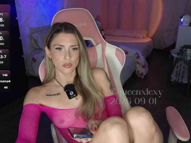 queenxlexy webcam