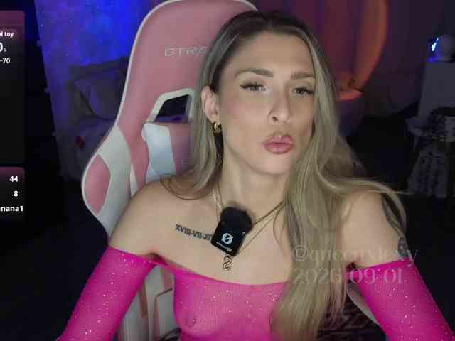 queenxlexy webcam