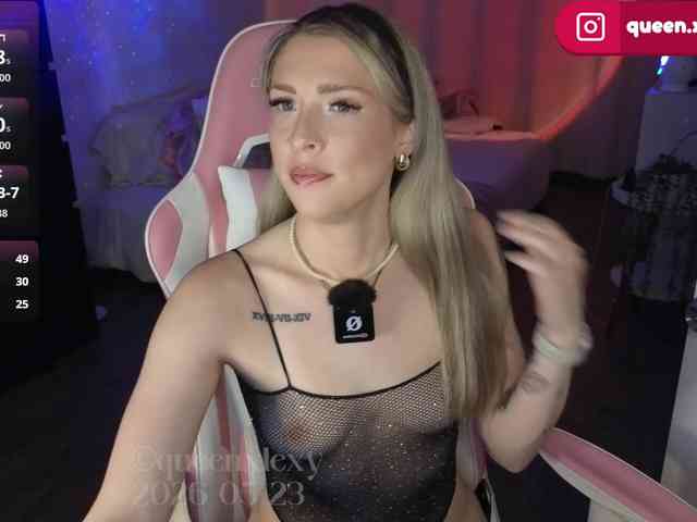 queenxlexy webcam