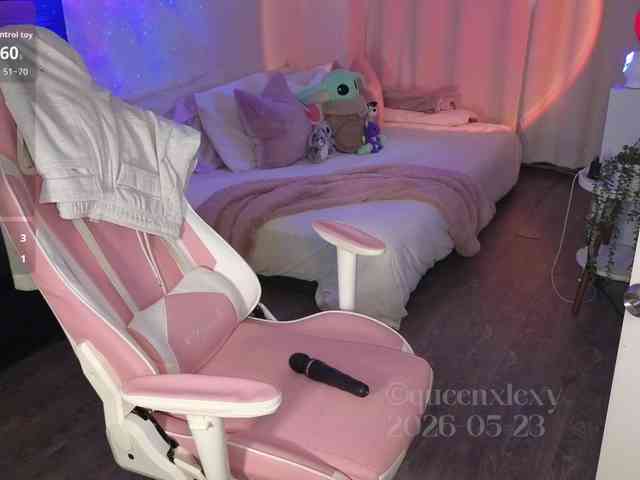 Modèle: queenxlexy