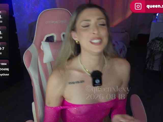 queenxlexy webcam