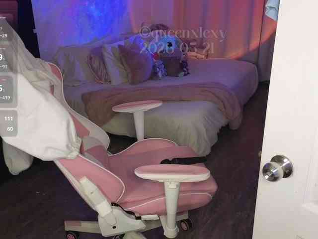 queenxlexy webcam