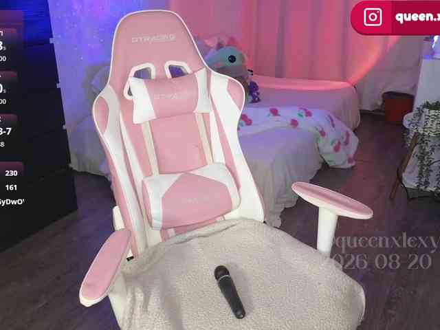Modèle: queenxlexy