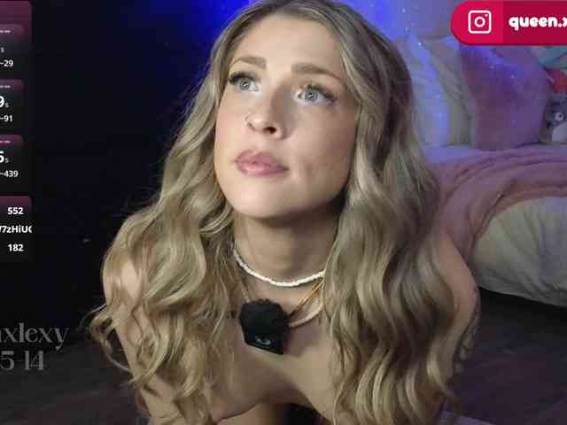 Modèle: queenxlexy