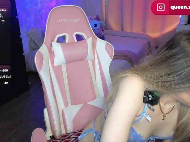 queenxlexy webcam