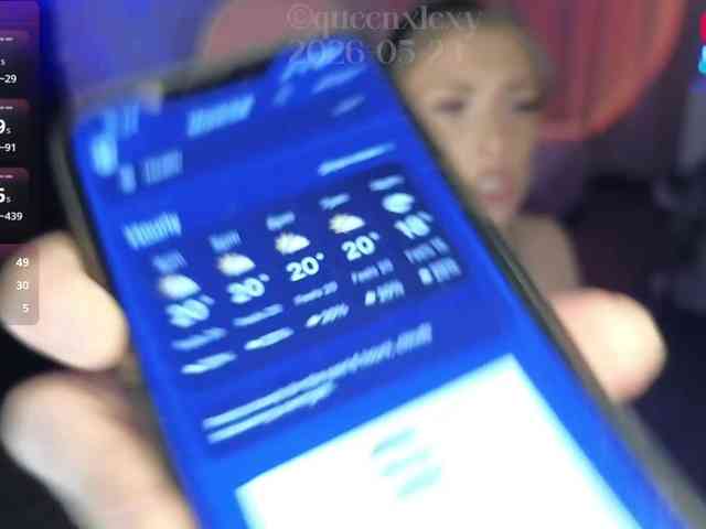 queenxlexy webcam