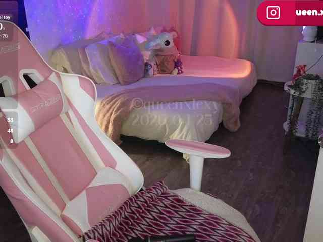 queenxlexy webcam