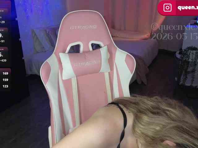 queenxlexy webcam