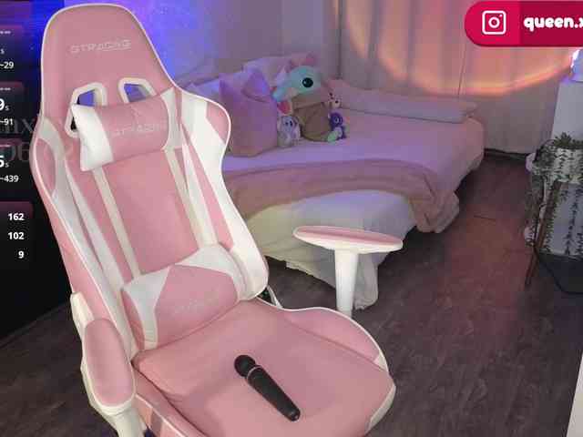 Modèle: queenxlexy