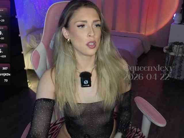 queenxlexy webcam