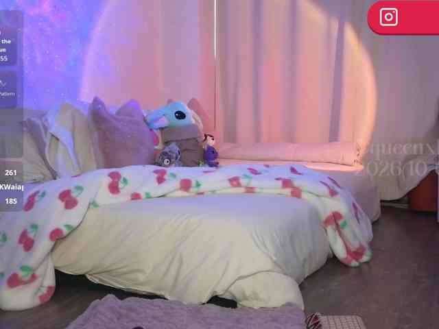 queenxlexy webcam