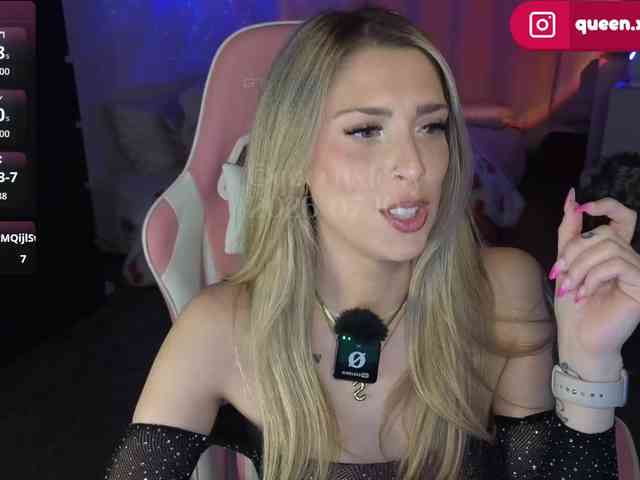 Modèle: queenxlexy