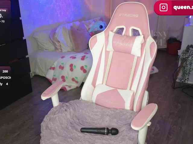 queenxlexy webcam