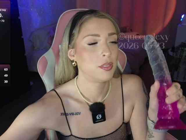 queenxlexy webcam