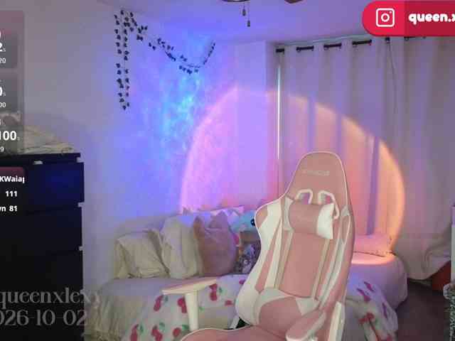 queenxlexy webcam
