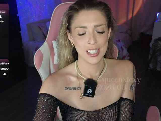 queenxlexy webcam