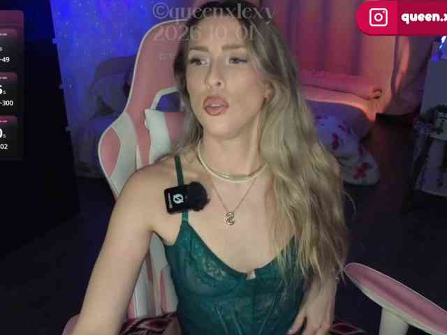 queenxlexy webcam